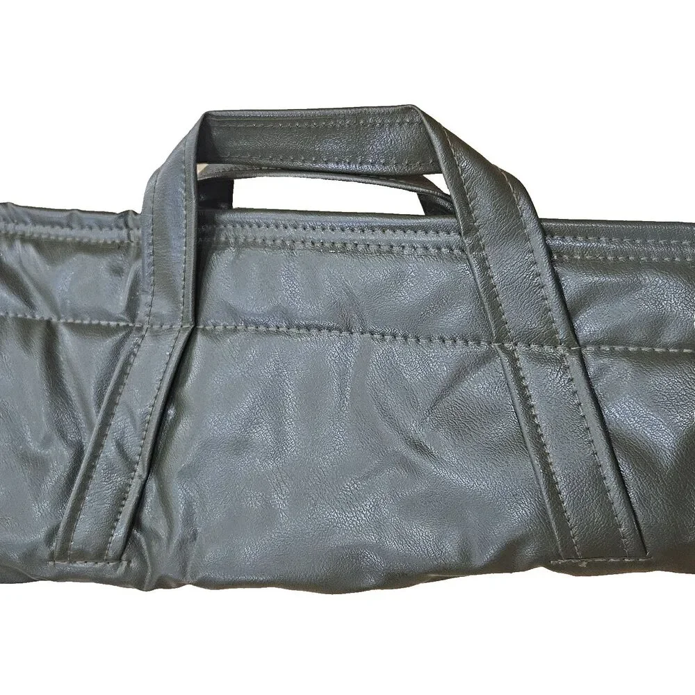 Paul Reed Rifle Case Weather Shield Tele-Case Zippered Soft Padded 46" - Picture 3 of 6